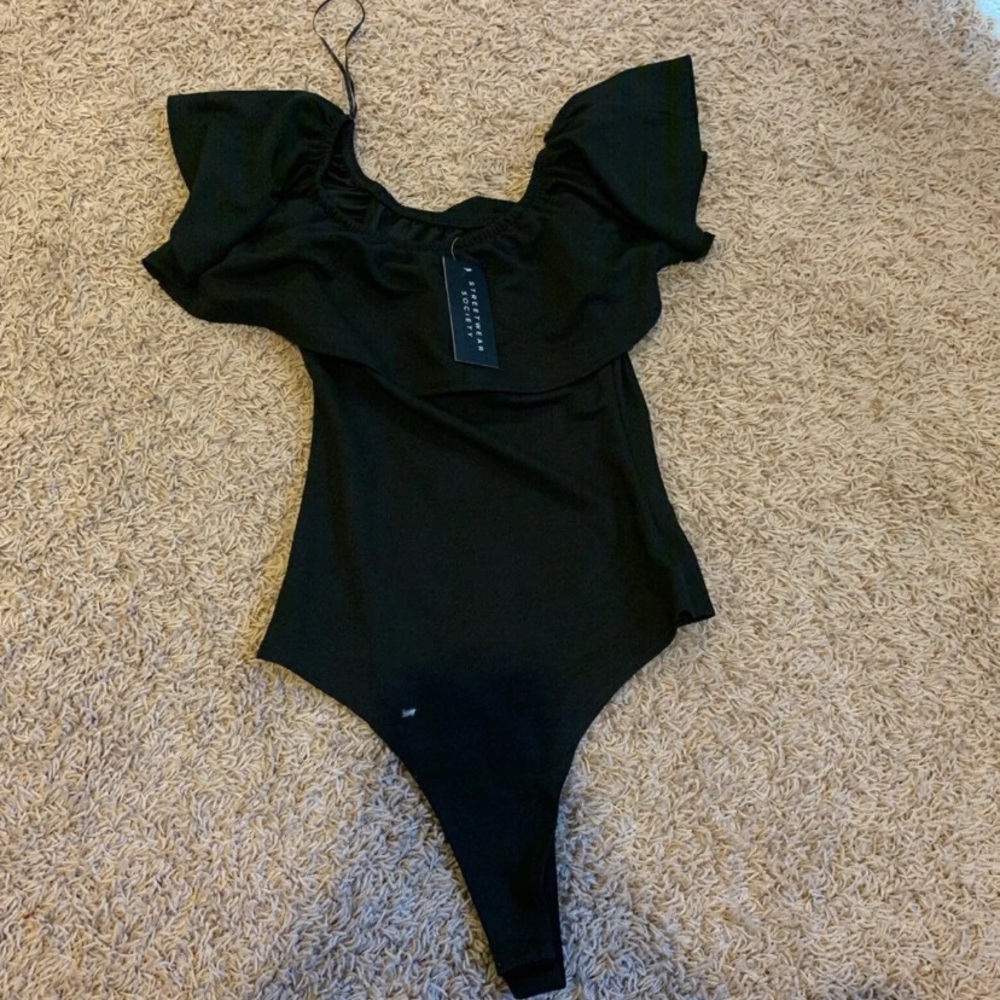 Woman’s body suit